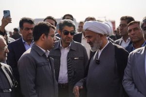 تامین ۲۵ درصد خوراک مورد نیاز فولاد کشور از معدن گهرزمین