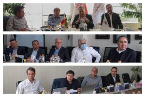 تسریع اجرای پروژه ۵ میلیون تنی کنسانتره آهن صبانور با دستور مدیرعامل