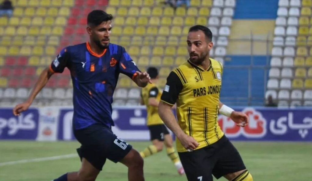 پیروزی مس شهربابک و مس کرمان در هفته سیزدهم لیگ یک