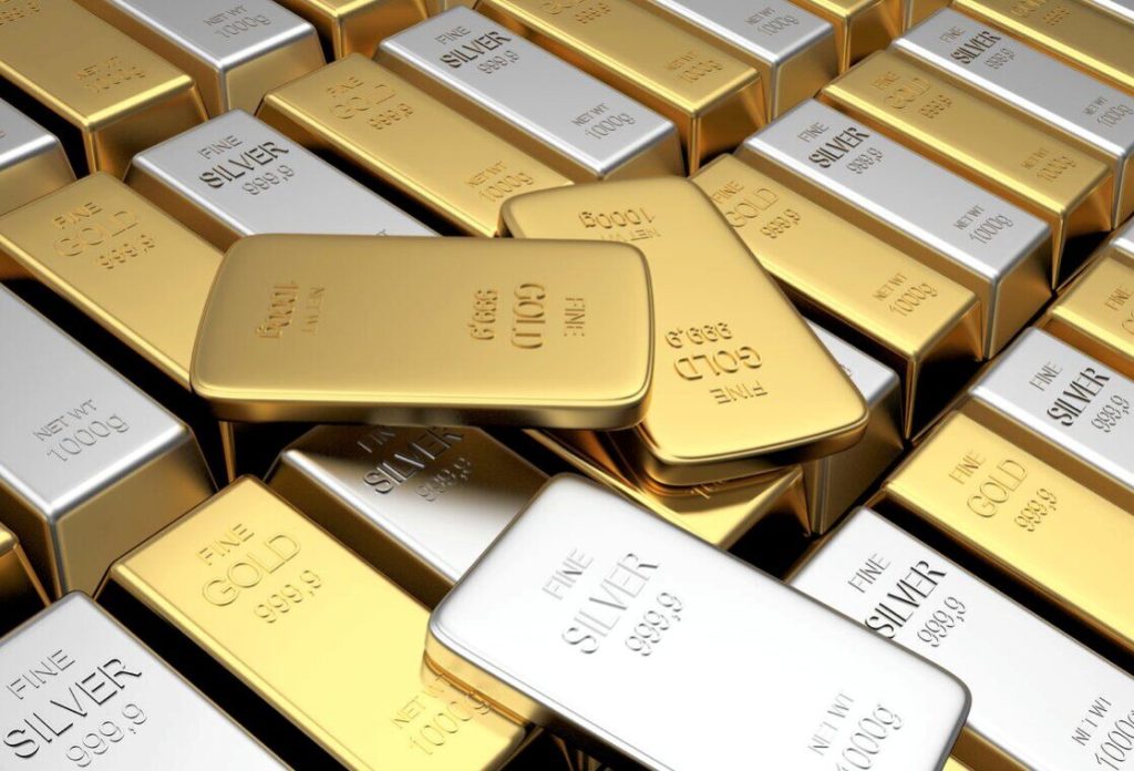 طلا صعودی شد؛ نقره با جهش کم‌سابقه به رکورد تاریخی رسید