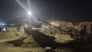 تعطیلی دو معدن شن‌ و ماسه آلاینده در شهرقدس