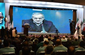 رکورد ملی فولاد مبارکه در ابرپروژه انتقال آب؛ ۶۱۰ هزار تن لوله و ۸۰۰ کیلومتر خط انتقال در دو سال