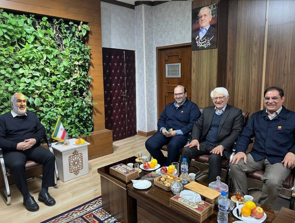 تاکید فولاد خوزستان بر توسعه و رفع موانع انرژی