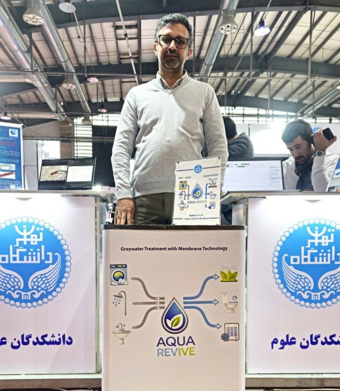 ارائه دستاورد پژوهشی فولاد هرمزگان در نمایشگاه فناوری