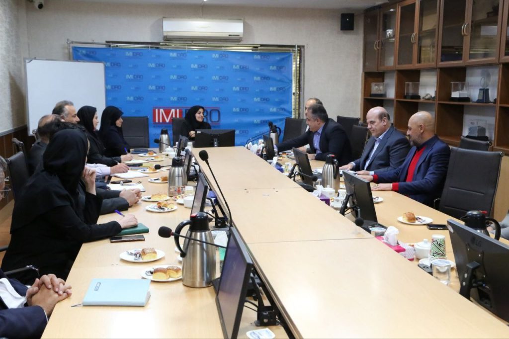 موفقیت ایمیدرو در ممیزی مراقبتی سیستم مدیریت کیفیت