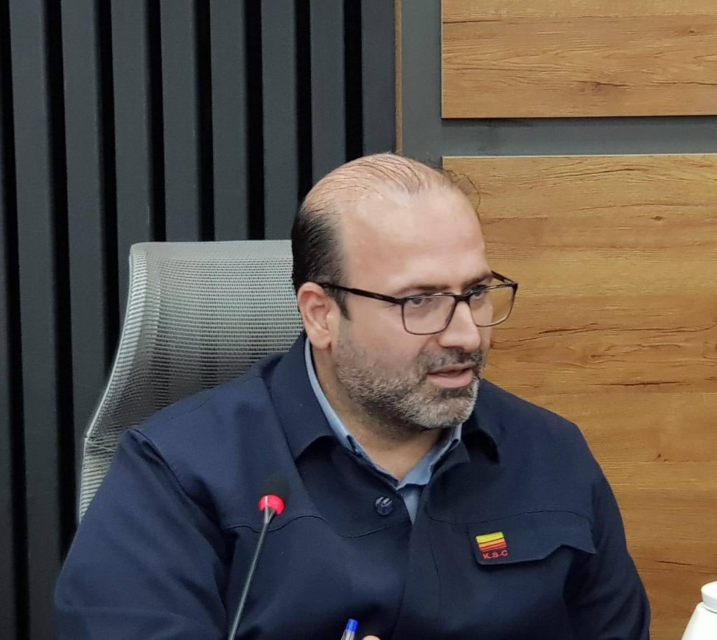 فرهنگ ایمنی باید در همه سطوح سازمان نهادینه شود