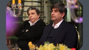 حضور مدیرعامل فولاد مبارکه در مراسم سال نوی میلادی سپاهان