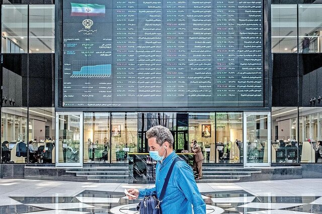 تداوم صعود بورس