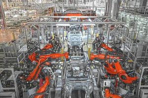 اقتصاد چین متوقف شد؛ رشد تولید و خرده‌فروشی در نوامبر کاهش یافت