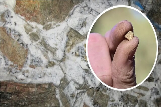 کشف ذخایر طلای اعماق زمین با ردیابی ایزوتوپ‌های هلیوم