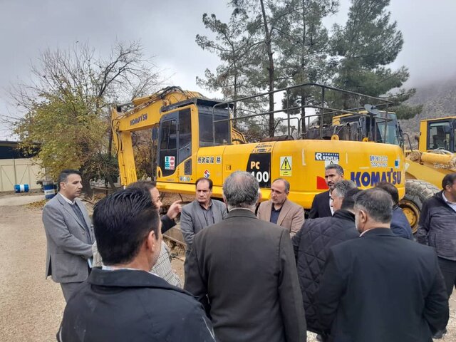 آغاز نصب پایلوت سیستم پایش هوشمند سوخت ماشین‌آلات معدنی در فارس