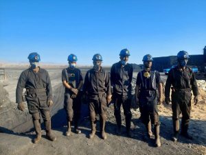 گزارش کامل حادثه معدن طبس؛ روایت مدیرعامل از دلایل، مصدومان و اقدامات ایمنی