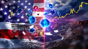 «بهشت اقیانوس آرام»؛ جبهه جدید رقابت آمریکا و چین بر سر معادن دریایی