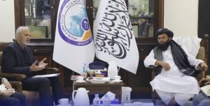 رایزنی ایران و طالبان برای گسترش همکاری در حوزه معدن و نفت