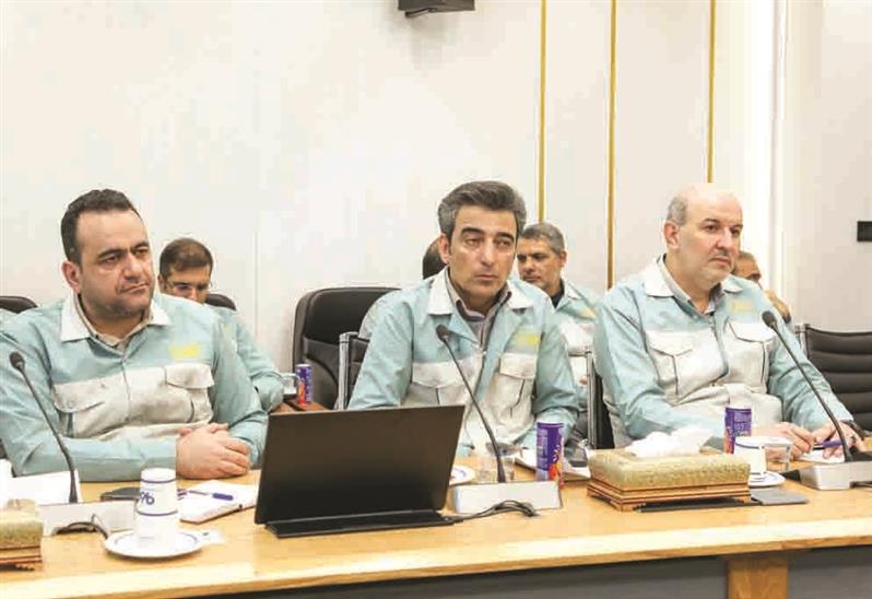 فولاد مبارکه پیشگام در تولید سبز؛ آغاز اجرای پروژه‌های جامع اقتصاد چرخشی