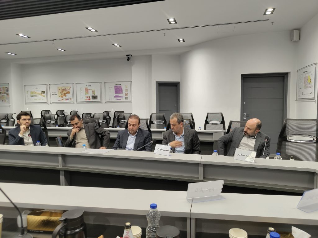 گزارش جامع پیشرفت پروژههای غدیر در مجمع سالیانه