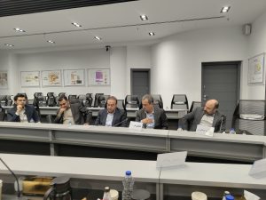 گزارش جامع پیشرفت پروژه‌های غدیر در مجمع سالیانه