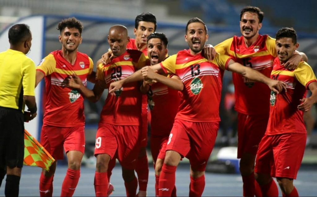 آزمون سختِ فولاد در جام حذفی فوتبال