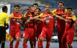 آزمون سختِ فولاد در جام حذفی فوتبال