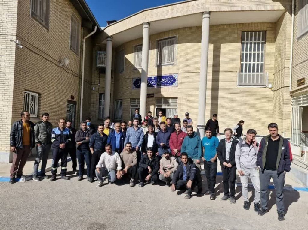 راهاندازی مرکز آموزش تکنسین معدن در خواف