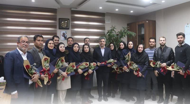 گرامیداشت روز حسابدار در سیمیدکو؛ تجلیل از مدیران و کارکنان مالی و اقتصادی