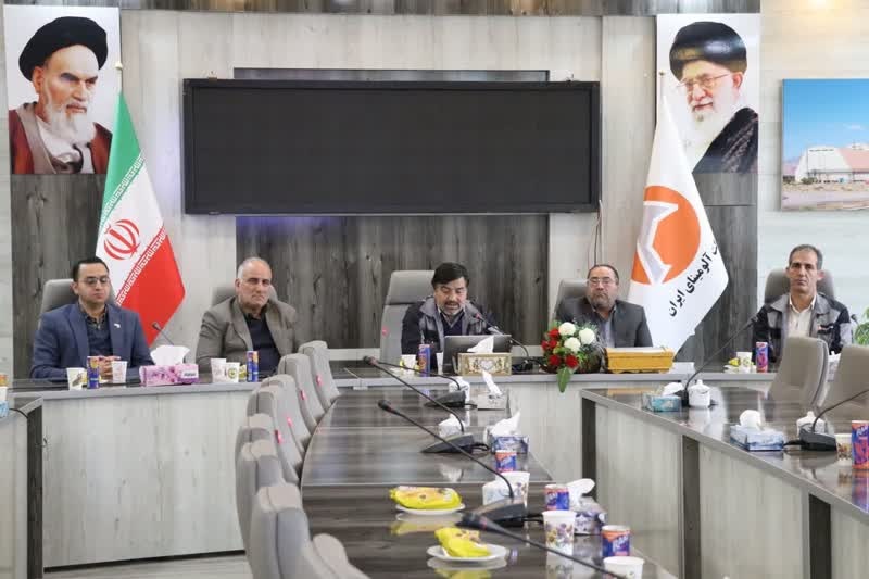 تعامل صنعت آلومینا و هواشناسی خراسان شمالی تقویت می‌شود