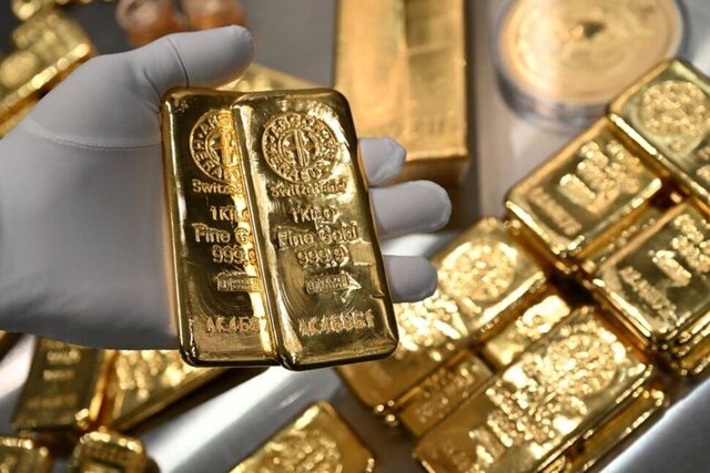 ثبات قیمت طلا در انتظار داده‌های کلیدی آمریکا