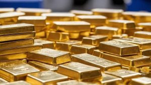 طلا به رکورد هفت‌هفته‌ای رسید