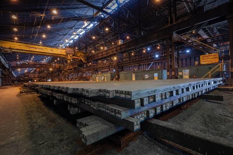 خسارت ۱۴ میلیارد دلاری انرژی، فولاد ایران را در آستانه فروپاشی قرار داد