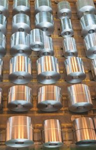 تحقق اهداف و رشد تولید در گروه فولاد مباركه