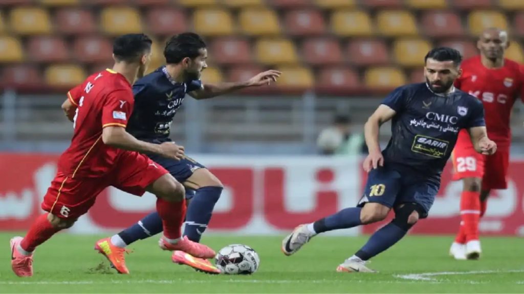 زمان دیدار فولاد و چادرملو در جام حذفی اعلام شد