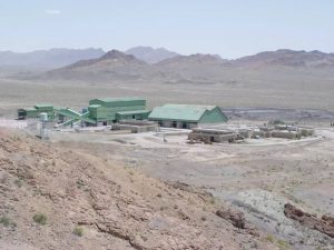 افزایش ۲ درصدی تولید کنسانتره فسفات اسفوردی در ۷ ماهه ۱۴۰۴