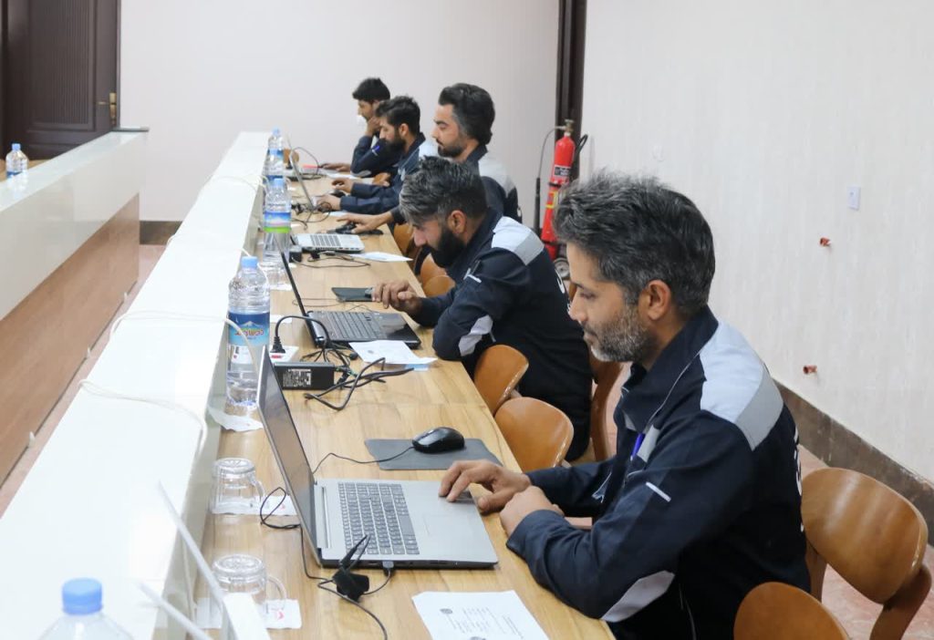 برگزاری آزمون‌های آنلاین در معادن توسط مرکز تحقیقات یزد