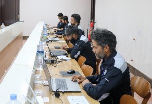 برگزاری آزمون‌های آنلاین در معادن توسط مرکز تحقیقات یزد