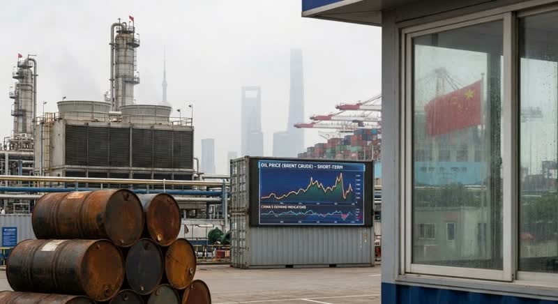 چین جای اوپک را نگرفته، اما نبض کوتاه‌مدت بازار نفت را در دست دارد