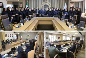 نقش‌آفرینی زنان، عامل پیشرفت شرکت معدنی و صنعتی چادرملو است