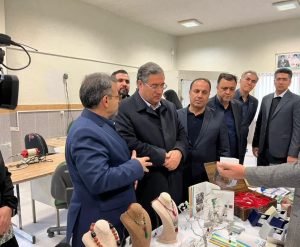 کارگاه آموزشی گوهرتراشی ارومیه با راهبری طرح توسعه صنعت گوهرسنگ کشور افتتاح شد