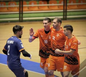 بازگشت مس سونگون به صدر لیگ برتر فوتسال با برد ۴ بر ۱