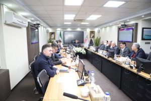 سمیعی‌نژاد خواستار تدوین برنامه جبرانی برای تسریع طرح نورد گرم ۲ فولاد مبارکه شد