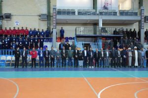 آغاز مسابقات فوتسال ایمپاسکو با حضور ۱۷ تیم در زرند