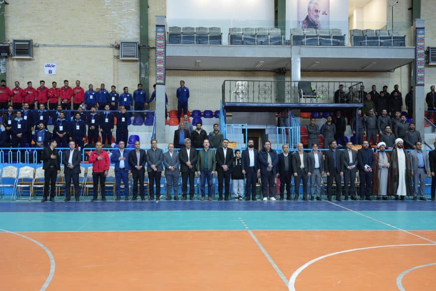 آغاز مسابقات فوتسال ایمپاسکو با حضور ۱۷ تیم در زرند