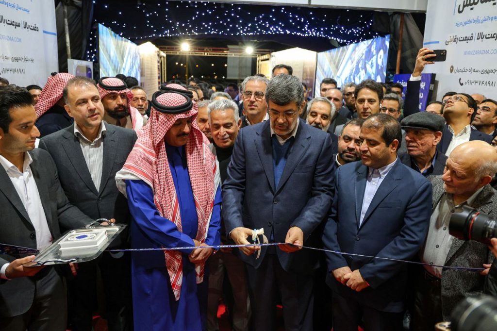 معرفی توانمندی‌های شرکت ملی مس در نمایشگاه معدن، فولاد و توسعه زنجیره ارزش ایران