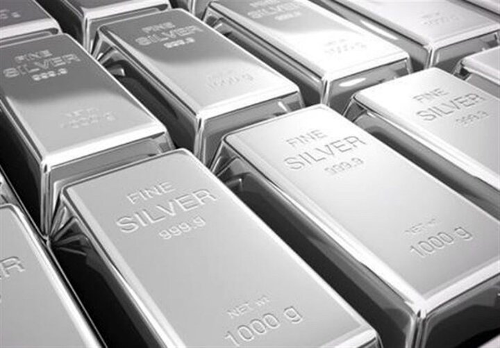 افت جزئی نقره پس از ثبت رکورد تاریخی ۹۵ دلاری