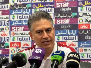 حمید مطهری سرمربی فولاد شد