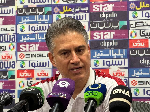 حمید مطهری سرمربی فولاد شد