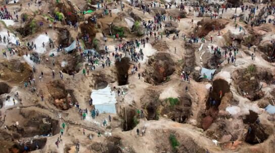 ریزش معدن در کنگو؛ جان‌باختن بیش از ۲۰۰ نفر تأیید شد