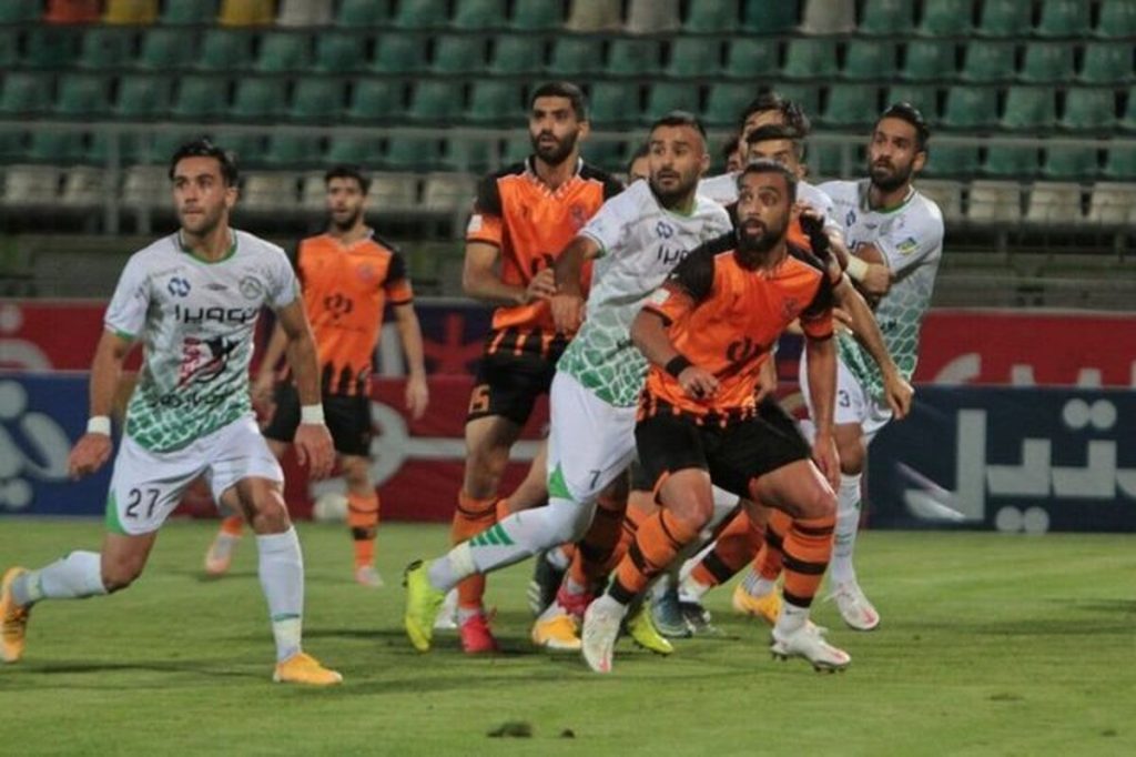 نبرد ششامتیازی مس رفسنجان و ذوبآهن در هفته هجدهم لیگ برتر