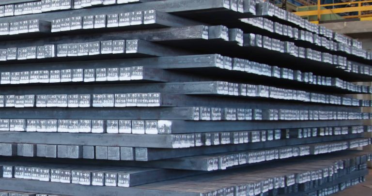 صدرنشینی فولاد غدیر نی‌ریز در معاملات شمش بورس کالا