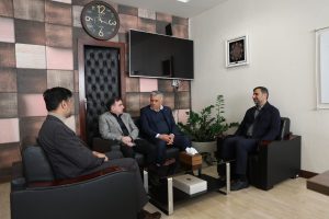 تأکید مدیرعامل صبانور بر بهره‌برداری به‌موقع پروژه گندله‌سازی بیجار