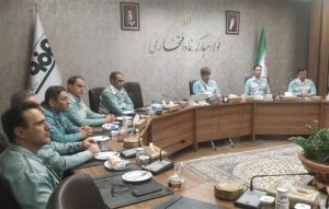 مدیرعامل فولاد مبارکه بر ضرورت هوشمندسازی و ارتقای دانش فنی در تعمیرات مرکزی تأکید کرد